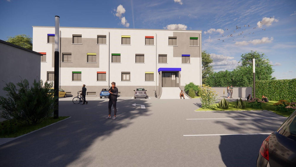 Appartements neufs   Oullins (69600)