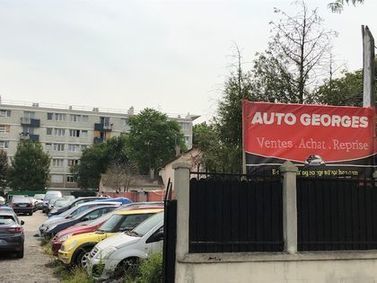 AUTO GEORGES, concessionnaire 94