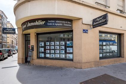 NEYRET IMMOBILIER LYON 7, agence immobilire 69