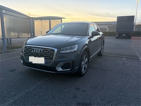 Audi Q2 35 TFSI COD 150 S tronic 7 Design 2019 occasion Limay 78520