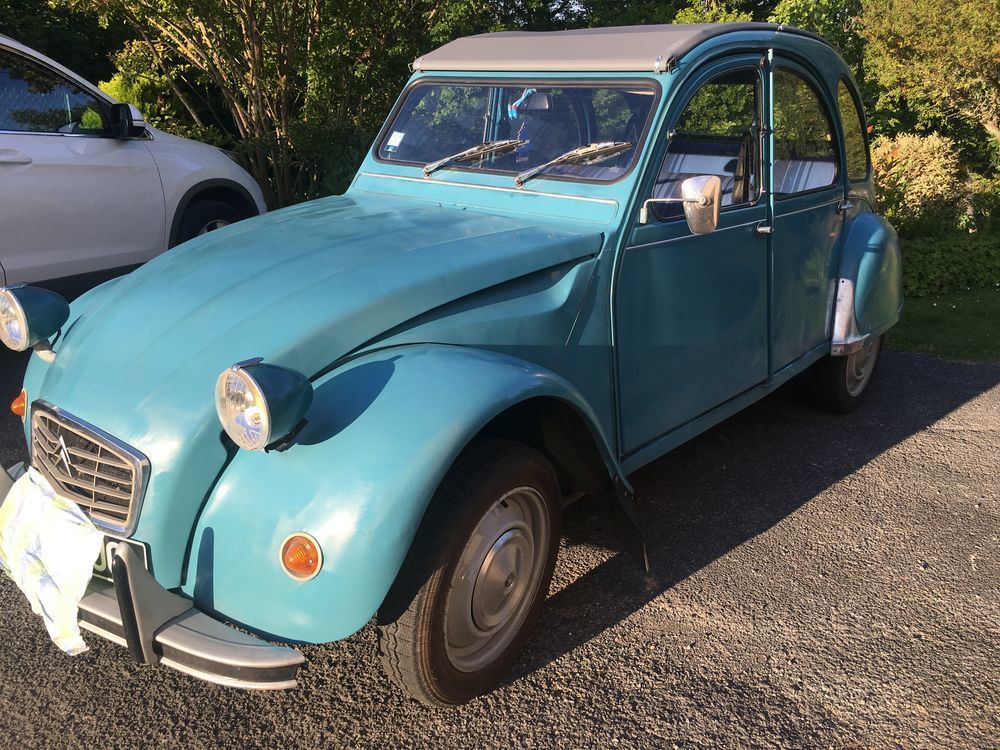 2 CV - Dyane 2 CV 6 Special 1982 occasion 24660 Coulounieix-Chamiers