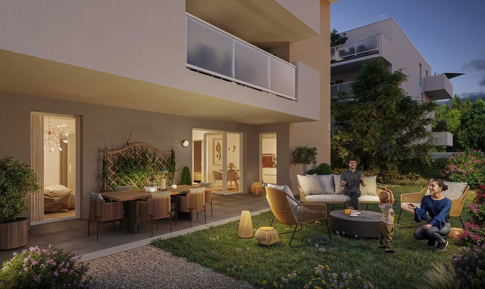 Appartements neufs   Vias (34450)