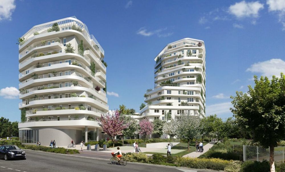 Appartements neufs   Saint-Nazaire (44600)