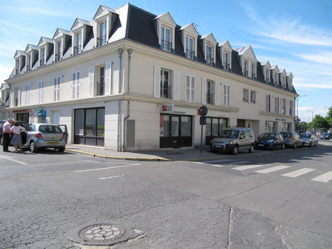   2P+Parking Appartement - 2 pi�ce(s) - 51 m�