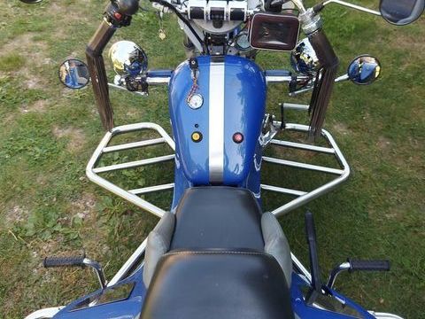BOOM Trike 2007 occasion Freneuse 78840