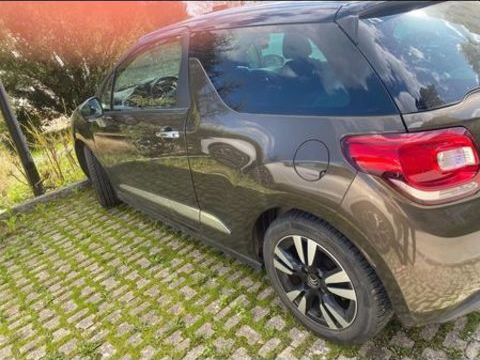 Citro&euml;n DS3 VTi 120 So Chic A 2012 occasion Saint-Genis-Pouilly 01630