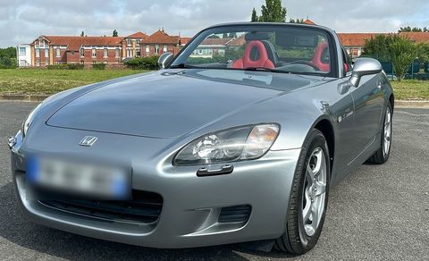 Honda S2000 2.0 1999 occasion Saint-Quentin 02100