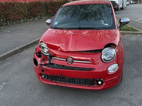 Fiat 500 1.0 70 ch Hybride BSG S/S 2023 occasion Villeparisis 77270