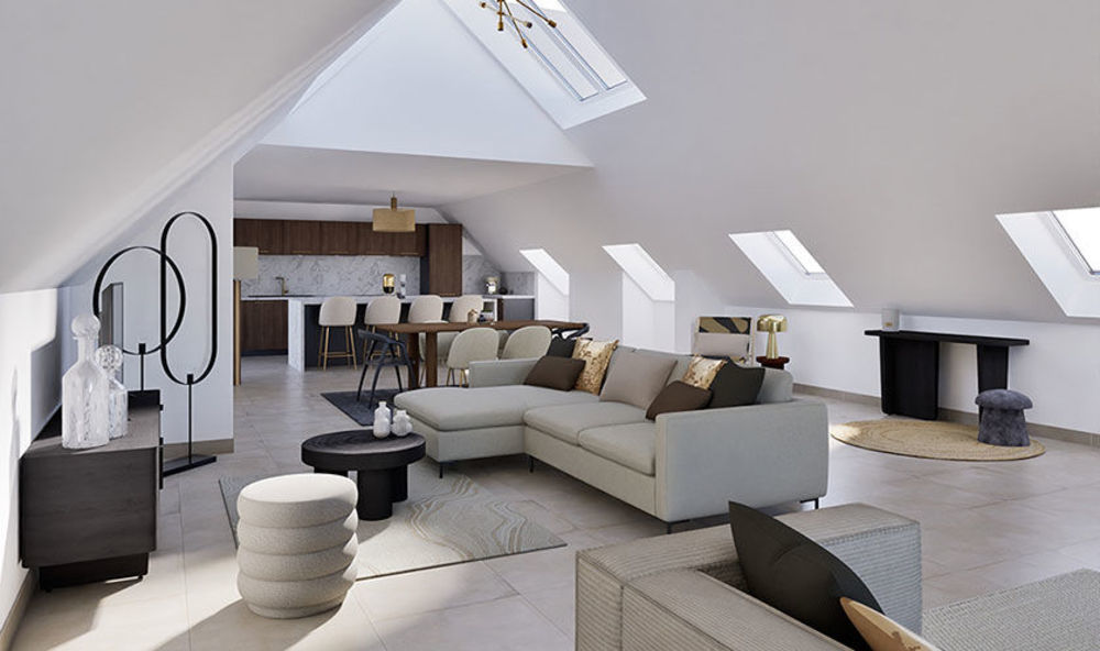 Appartements neufs   Fondettes (37230)