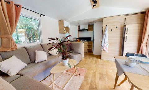 Mobil-Home Mobil-Home 2021 occasion Canet-en-Roussillon 66140