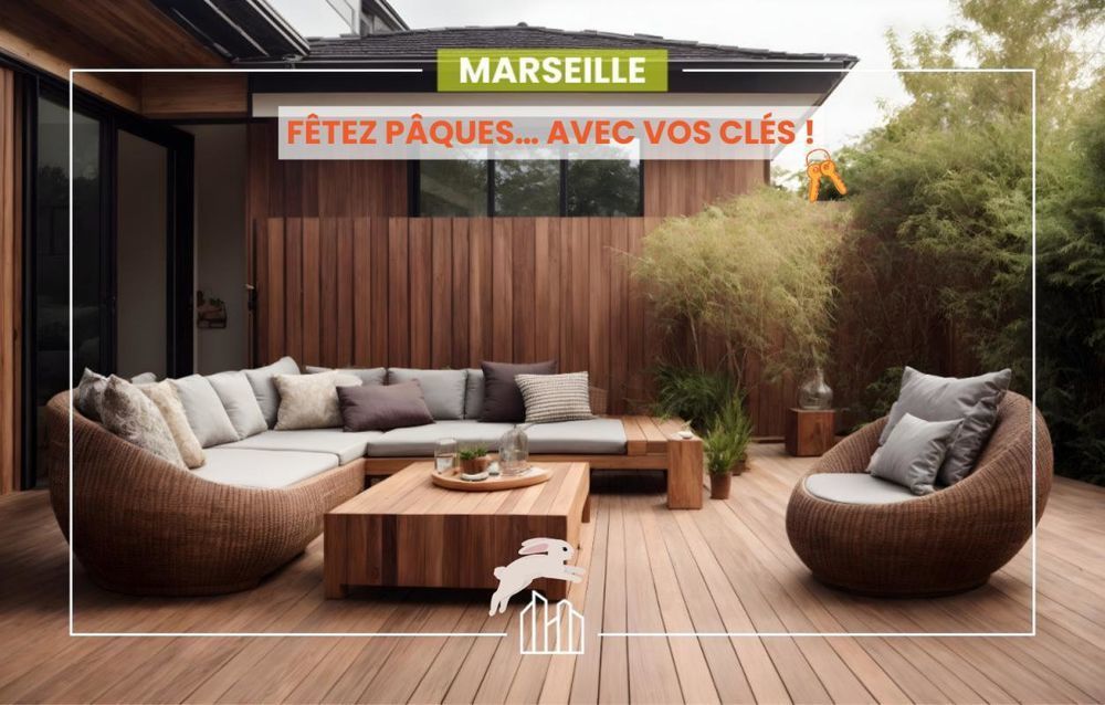 Appartements neufs   Marseille (13008)