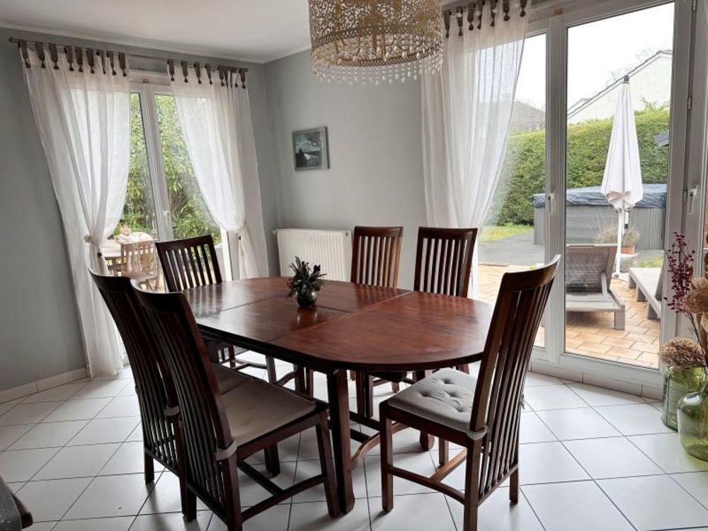� vendre  Maison Montesson (78360)