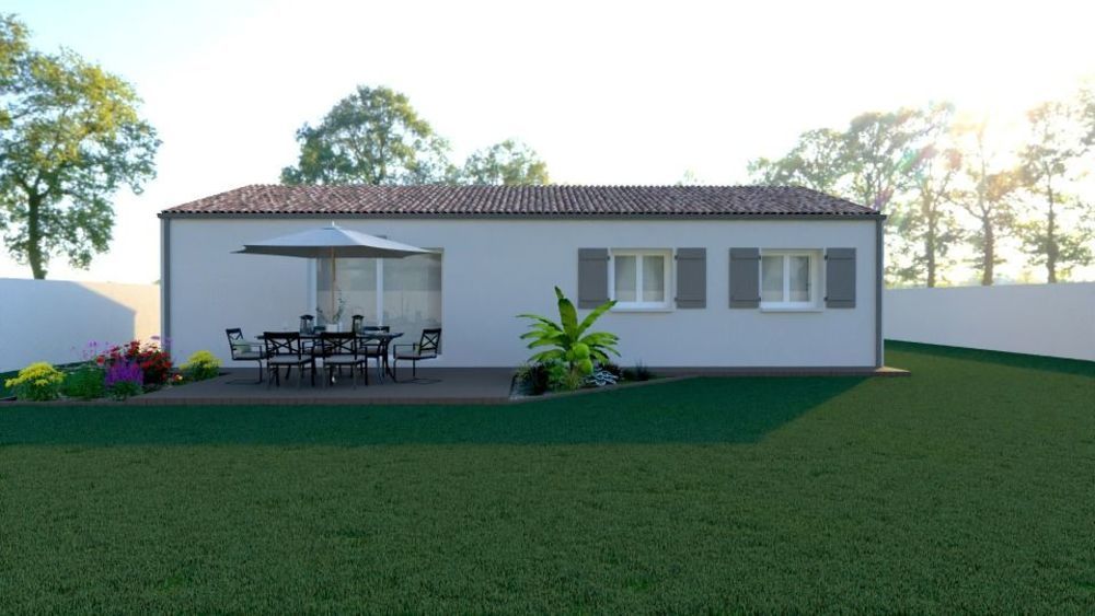 Maisons neuves   Ardilli�res (17290)