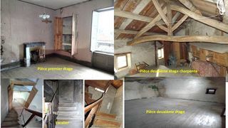  Maison � vendre 3 pi�ces 65 m�