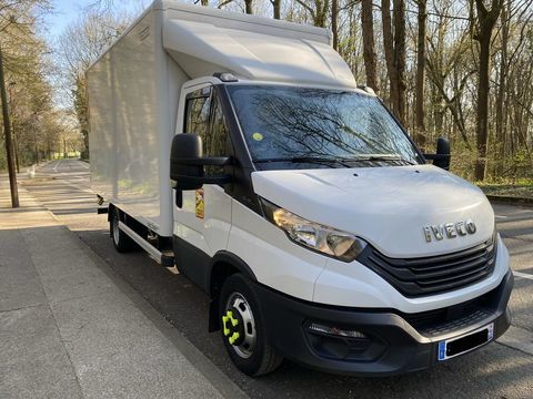 IVECO Camion - porteur > 3,5 t 2022 occasion Vigneux-sur-Seine 91270