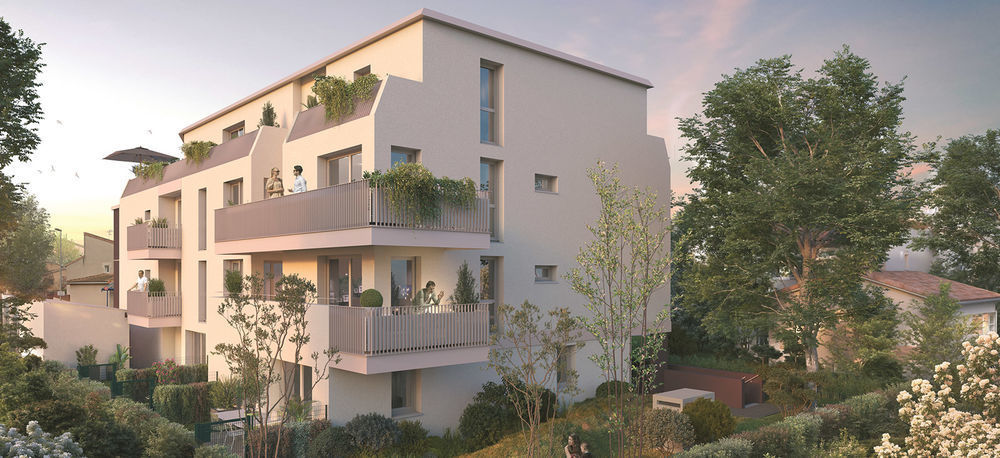Appartements neufs   Toulouse (31000)