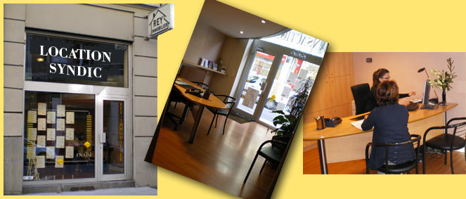 Agence REY IMMOBILIER Grenoble