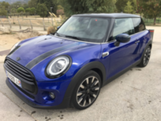 Cooper Hatch 3 Portes 136 ch BVA7 Edition Greenwich 2020 occasion 13011 Marseille