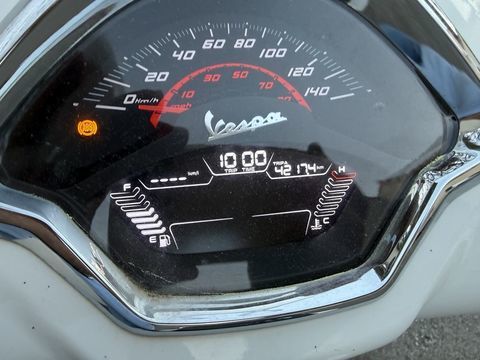 Scooter PIAGGIO 2022 occasion Aubagne 13400