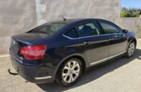 C5 HDi 160 FAP Exclusive 2009 occasion 37350 Le Grand-Pressigny