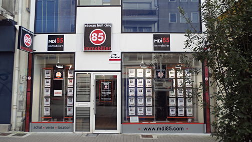 Agence MDI 85 LA ROCHE SUR YON La Roche-sur-Yon