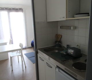  Appartement � louer 1 pi�ce 17 m�