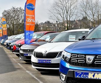NBA L'AUTOMOBILE, concessionnaire 35