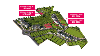  Terrain � vendre 