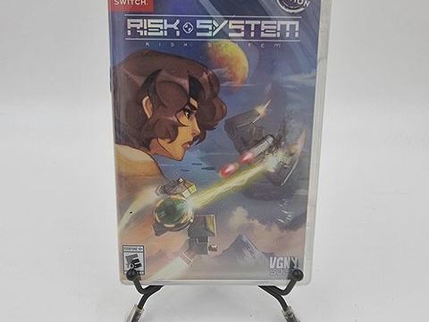 Jeu Nintendo Switch Risk System (Elite Edition) (Vgny Soft)  56 Vulbens (74)