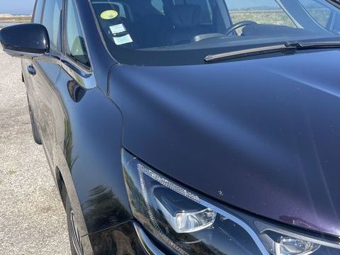 Renault Espace dCi 160 Energy Twin Turbo Initiale Paris EDC 2018 occasion Berre-l'Étang 13130