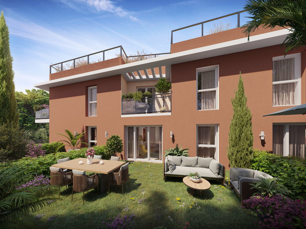 Appartements neufs   Nice (06000)