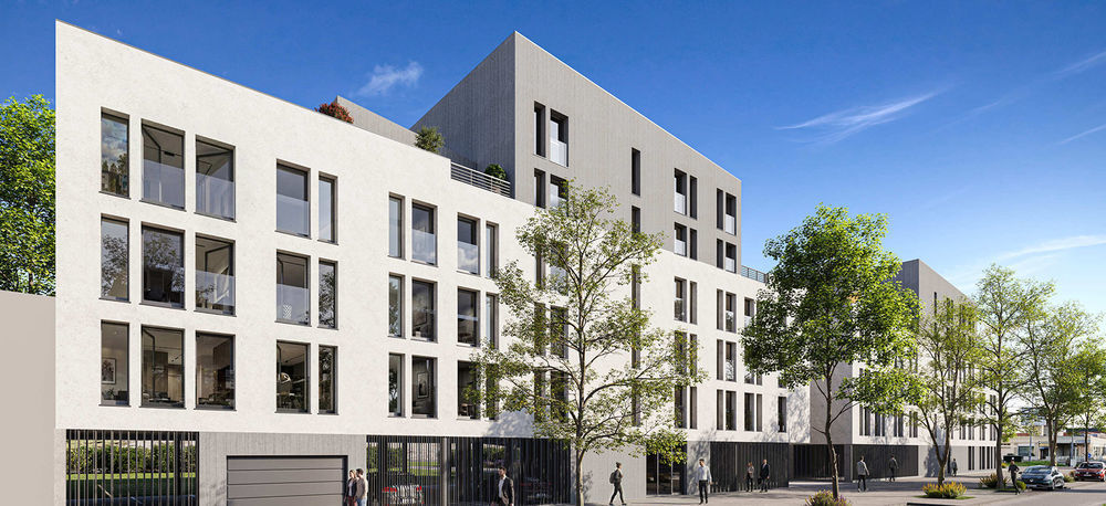 Appartements neufs   Caen (14000)