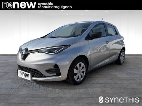 Renault Zo&eacute; Zoe R110 Achat Int&eacute;gral - 21 Life 2021 occasion Draguignan 83300