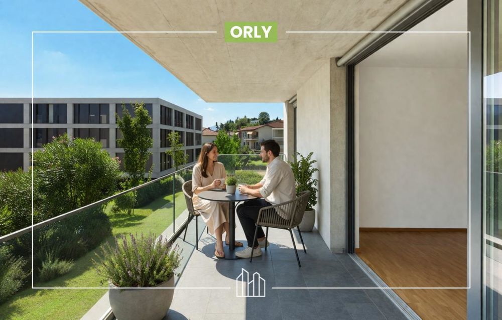 Appartements neufs   Orly (94310)