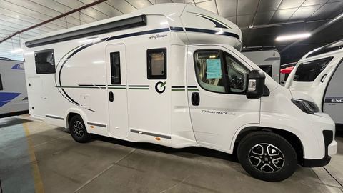 CHAUSSON Camping car 2026 occasion Brumath 67170