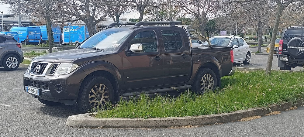 Navara 3.0 V6 dCi 231 Double Cab A 2011 occasion 84000 Avignon