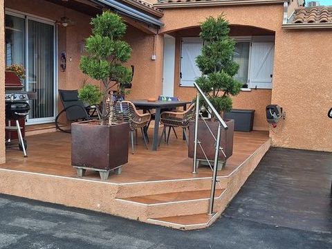   Maison familiale , dans un quartier calme 
Maison - 5 pi�ce(s) - 105 m�