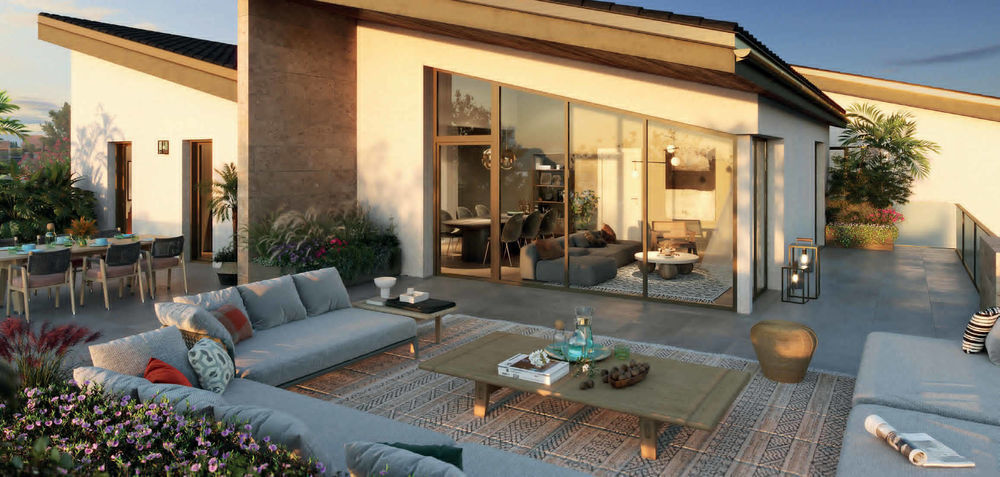 Appartements neufs   Sainte-Foy-l�s-Lyon (69110)