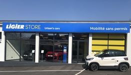 URBAN'S CARS, concessionnaire 94