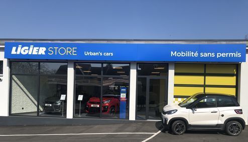 URBAN'S CARS, concessionnaire 94