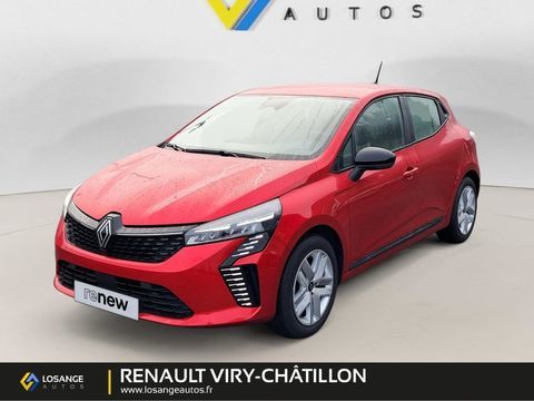 Renault Clio V Clio Blue dCi 100 ch GSR2 Evolution 2025 occasion Viry-Ch&acirc;tillon 91170