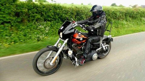 Moto HARLEY-DAVIDSON 2010 occasion Champ&eacute;on 53640