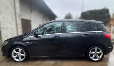 Mercedes Classe B B 180 BLUE EFFECENCY 1.8 CDI 2012 occasion Pont-d'Ain 01160