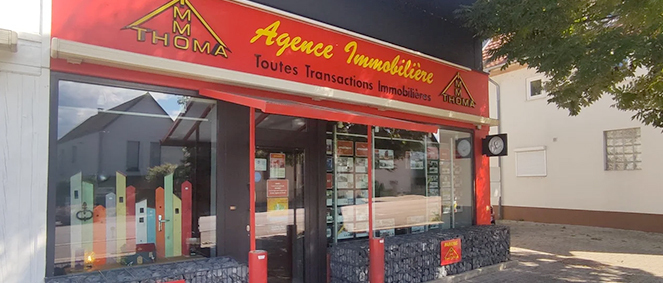Agence THOMA IMMO Bartenheim