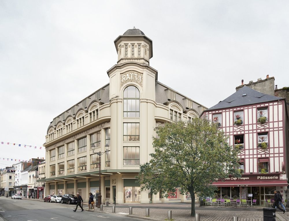   Cherbourg-en-Cotentin (50100)