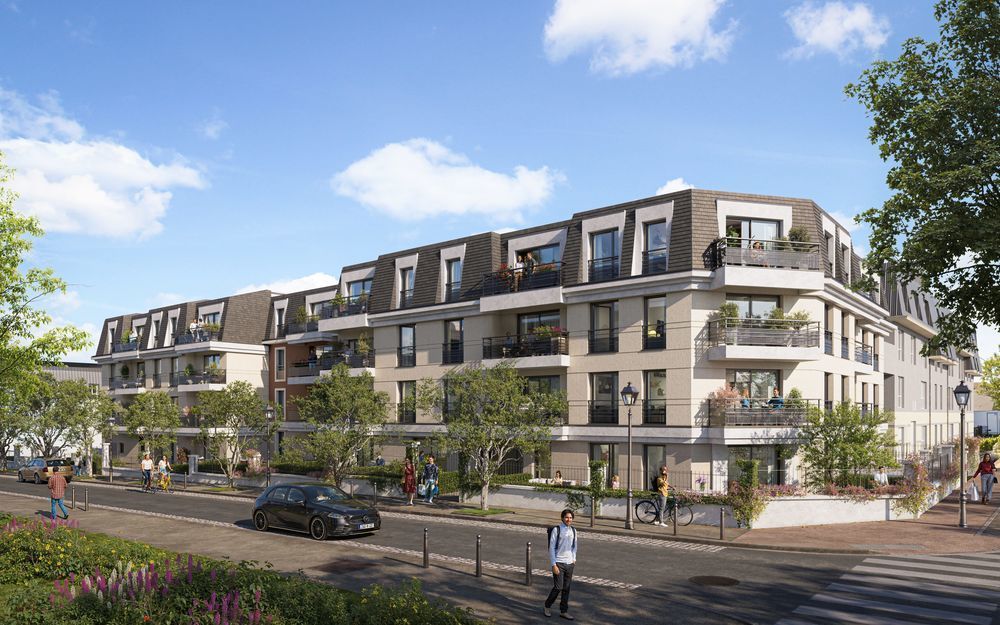 Appartements neufs   Neuilly-Plaisance (93360)