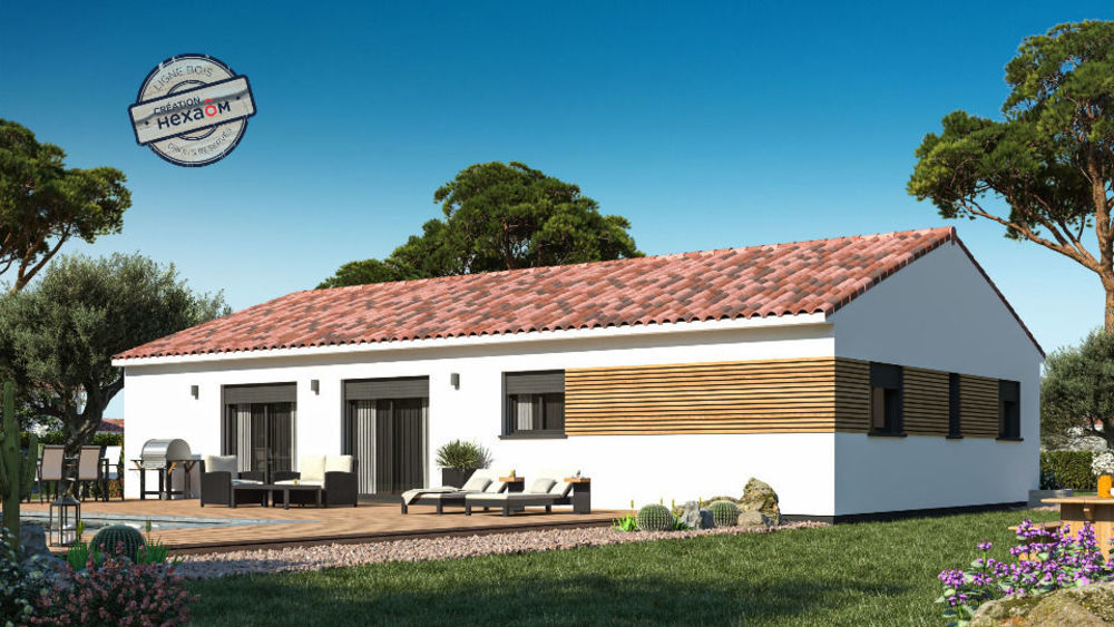 Maisons neuves   Vaux-sur-Mer (17640)