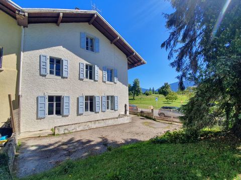   Maison 6 pi�ces de 201 m� avec jardin / Possibilit� de cr�er 3 appartements Maison - 6 pi�ce(s) - 201 m�