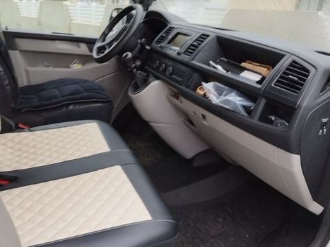 Volkswagen Transporter TRANSPORTER 6.1 PROCAB L1 2.0 TDI 150 BVM6 2016 occasion Pont-de-Buis-l&egrave;s-Quimerch 29590