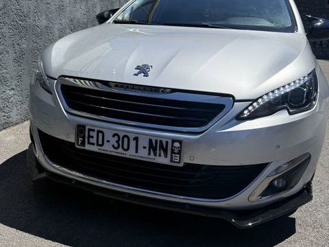 Peugeot 308 1.2 PureTech 130ch S&S BVM6 Allure
